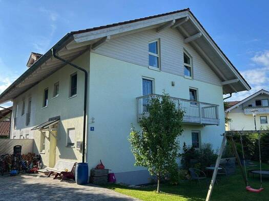 Doppelhaushälfte zum Kauf 698.000 € 5 Zimmer 167 m² 346 m² Grundstück frei ab sofort Schechen 83135