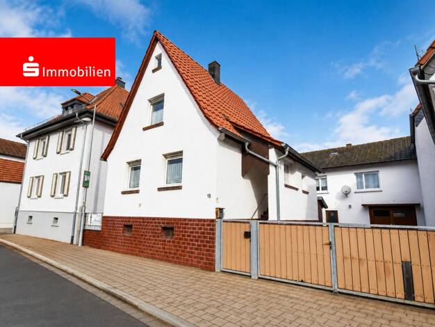 Einfamilienhaus zum Kauf 399.000 € 6 Zimmer 173 m² 1.314 m² Grundstück Zeilhard Reinheim 64354
