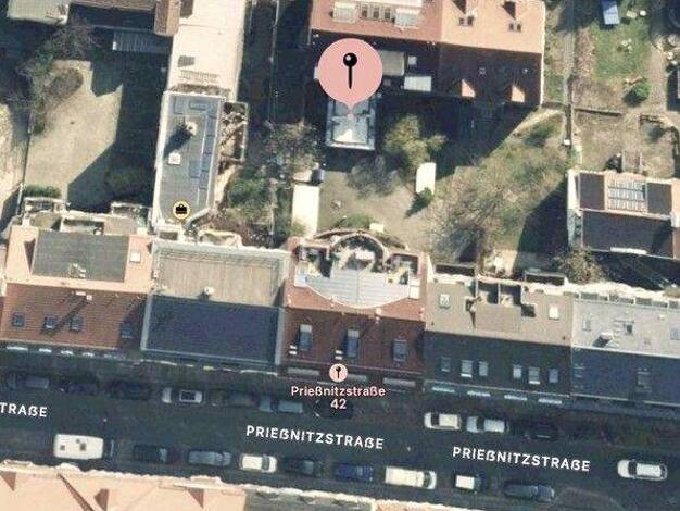 Tiefgarage zur Miete provisionsfrei 48 € Prießnitzstr. 42 Äußere Neustadt Dresden 01099