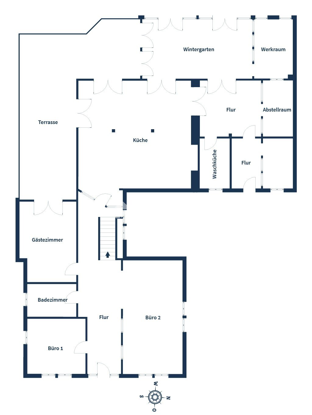 Einfamilienhaus zum Kauf 1.898.000 € 10 Zimmer 560 m²<br/>Wohnfläche 1.443 m²<br/>Grundstück Rothenfelde Wolfsburg 38440