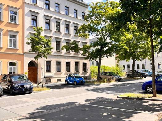 Wohnung zur Miete 350 € 2 Zimmer 59 m² 3. Geschoss Elisenstraße 6 Zentrum Zentrum 09111