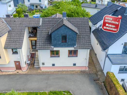 Doppelhaushälfte zum Kauf provisionsfrei 199.850 € 4 Zimmer 110,2 m² 1.078 m² Grundstück Oberndorf Solms 35606