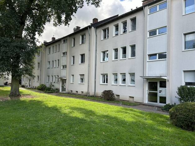 Wohnung zur Miete 565 € 3,5 Zimmer 60 m² 2. Geschoss Mittelweg 3 Innenstadt Dinslaken 46539