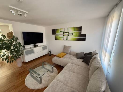 Wohnung zur Miete 1.500 € 3 Zimmer 90 m² frei ab sofort Paradiesstraße 14 Steinbühl Nürnberg 90459