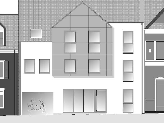 Wohnung zur Miete 800 € 2 Zimmer 61 m² 1. Geschoss frei ab 01.09.2025 Kaiserstr. 11 Haan Haan 42781