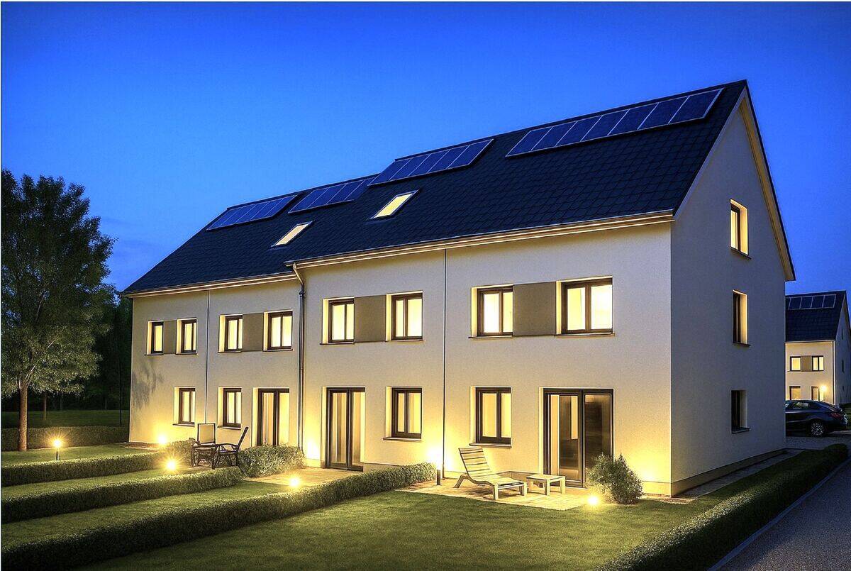 Reihenmittelhaus zum Kauf - Widok 2