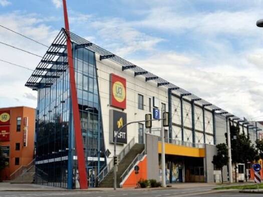 Sonstiges zur Miete provisionsfrei 5.861 m² Reichsstraße 3 Innenstadt Gera 07545