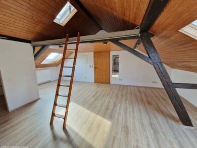 Studio zum Kauf provisionsfrei 99.000 € 1 Zimmer 47 m² Dachgeschoss, 2. Geschoss Mülhofen Bendorf 56170