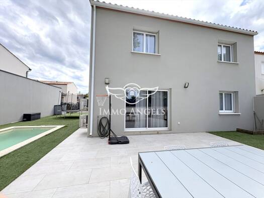 Haus zum Kauf 445.000 € 141 m² 376 m² Grundstück Sud Poussan 34560