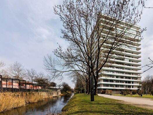 Wohnung zum Kauf 480.000 € 2 Zimmer 57 m² 5. Geschoss Schwabing-West München 80804