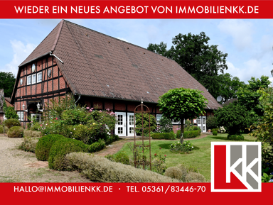 Mehrfamilienhaus zum Kauf 590.000 € 11 Zimmer 350 m² 3.057 m² Grundstück Meinersen Meinersen 38536