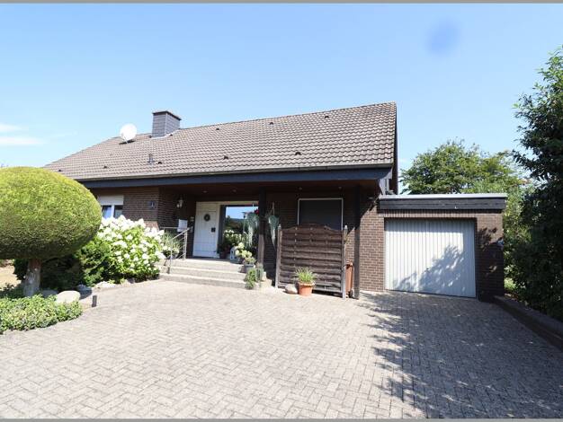 Bungalow zum Kauf 424.000 € 166 m² 950 m² Grundstück Westerkappeln Westerkappeln 49492