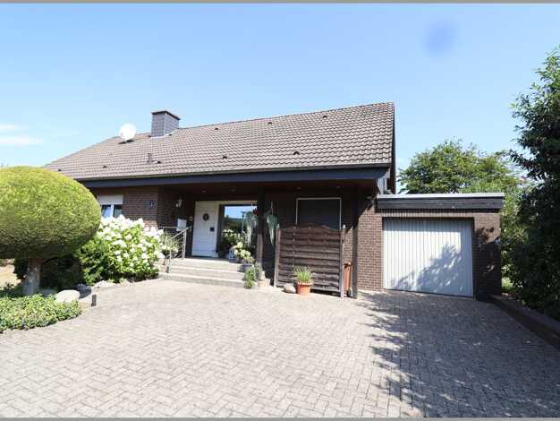 Bungalow zum Kauf 424.000 € 166 m² 950 m² Grundstück Westerkappeln Westerkappeln 49492