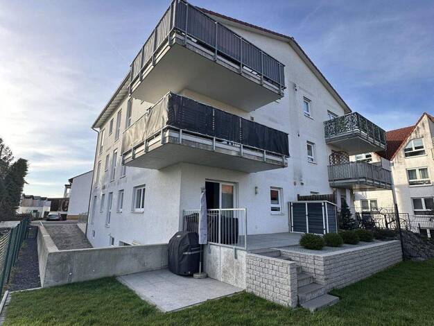 Wohnung zum Kauf 380.000 € 4 Zimmer 97,6 m² frei ab 01.04.2026 Langendiebach Erlensee 63526