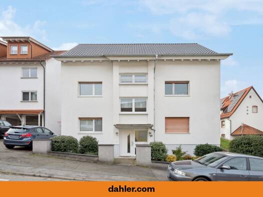 Mehrfamilienhaus zum Kauf 569.000 € 9 Zimmer 251 m² 371 m² Grundstück Hambach Heppenheim (Bergstraße) 64646