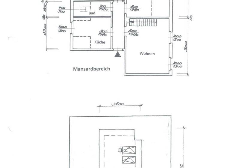 Wohnung zum Kauf 135.000 € 3 Zimmer 65 m² 2. Geschoss Dr.-Külz-Straße 12 a Radebeul 01445