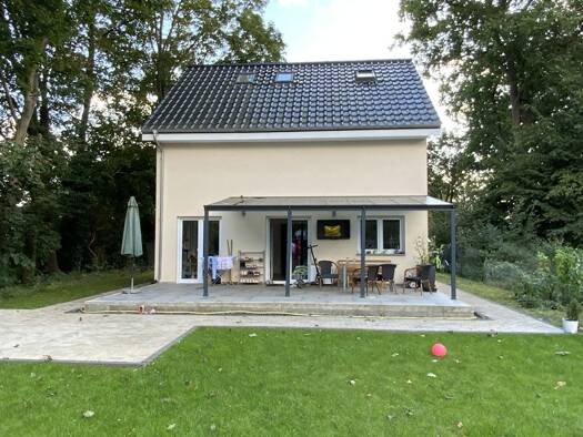 Einfamilienhaus zum Kauf provisionsfrei 579.000 € 5 Zimmer 107 m² 579 m² Grundstück frei ab 01.10.2026 Biesdorf Berlin / Biesdorf 12683