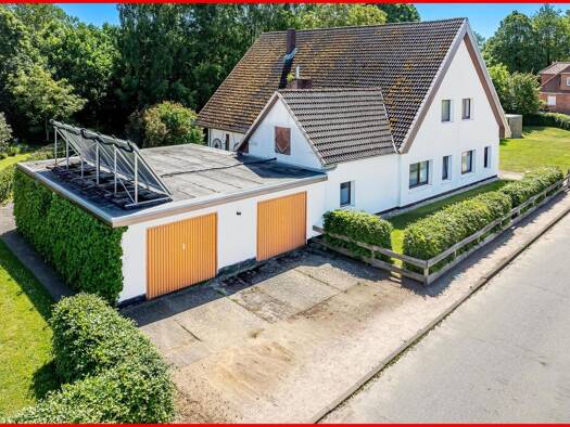 Mehrfamilienhaus zum Kauf als Kapitalanlage geeignet 489.000 € 12,5 Zimmer 344,3 m² 1.870 m² Grundstück Elmenhorst 23869