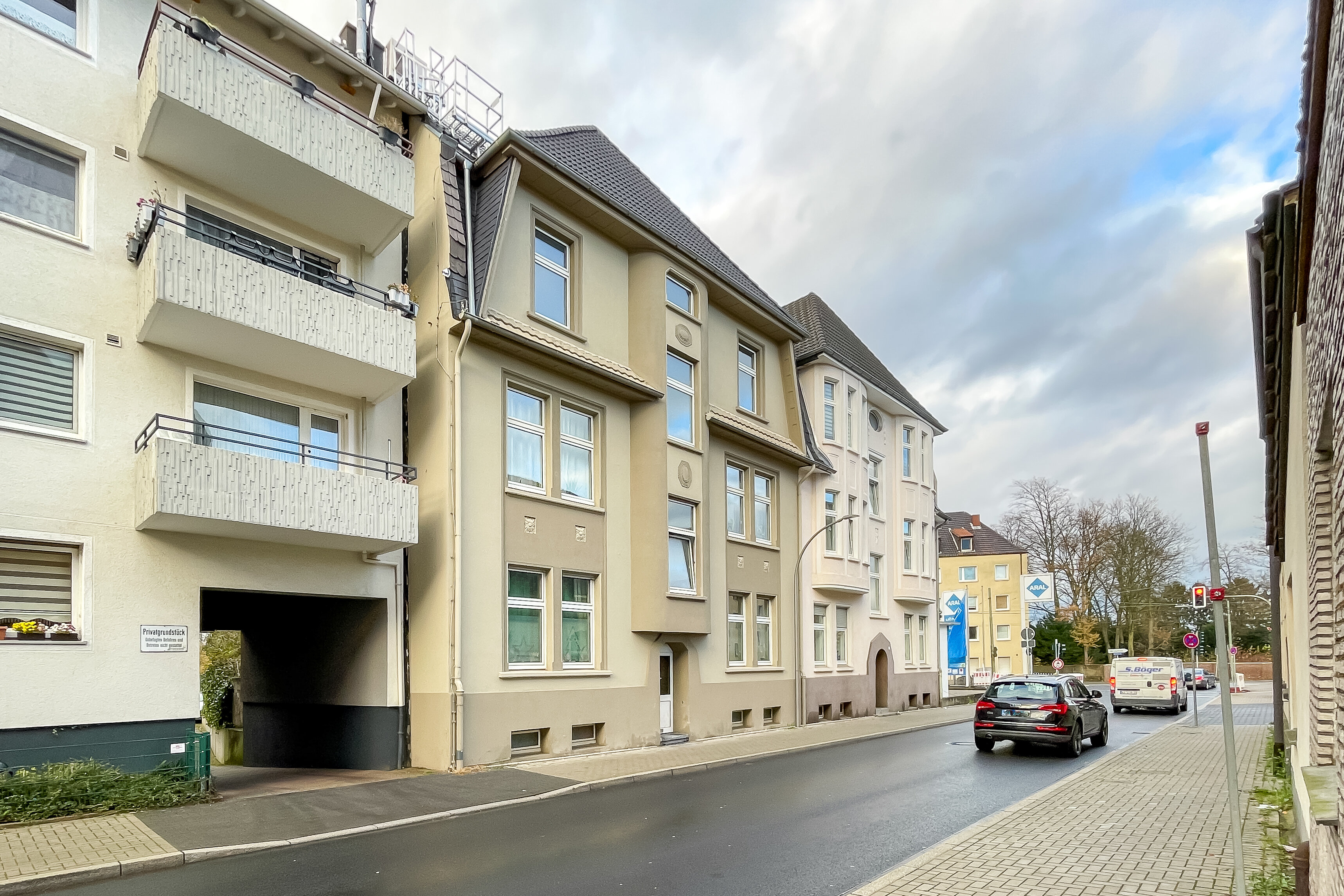 Wohnung zur Miete 995 € 4,5 Zimmer 111 m²<br/>Wohnfläche 2.<br/>Geschoss Graf-Adolf-Straße 49 Wattenscheid - Mitte Bochum 44866