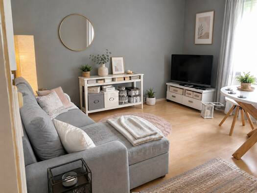 Wohnung zum Kauf 199.000 € 2 Zimmer 52 m² 1. Geschoss Bad Nauheim Bad Nauheim 61231