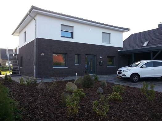 Terrassenwohnung zur Miete 930 € 2 Zimmer 70 m² frei ab sofort Scharnebeck Scharnebeck 21379