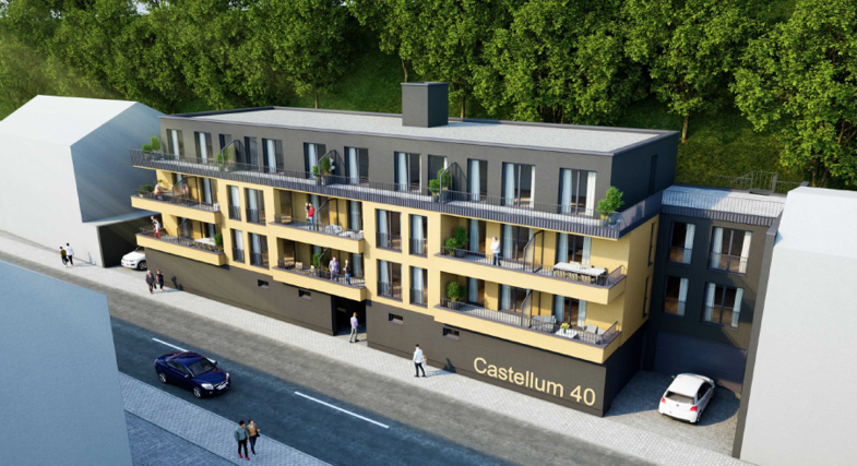 Penthouse zum Kauf provisionsfrei 649.000 € 3,5 Zimmer 173,6 m² frei ab 01.04.2026 Lautzkirchen Blieskastel 66440