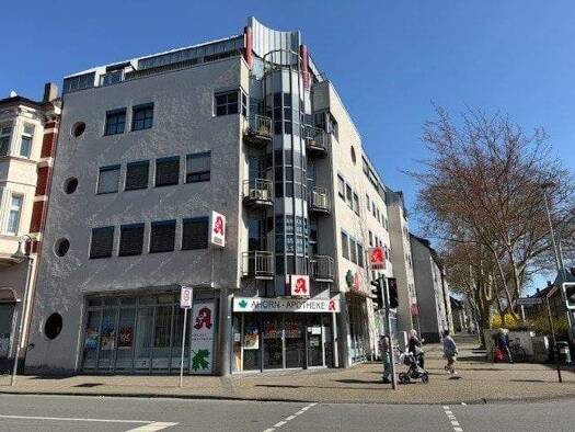 Büro zum Kauf 128.000 € Wanne Herne 44649