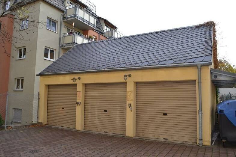 Duplex-Garage zur Miete provisionsfrei 45 € Bonhoefferplatz 11 Löbtau-Süd Dresden 01159