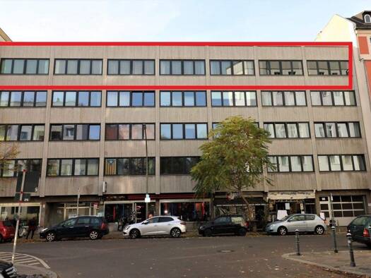 Atelier zum Kauf 2.444.444 € 423,9 m² Bürofläche Eisenacher Str. 11 Schöneberg Berlin 10777