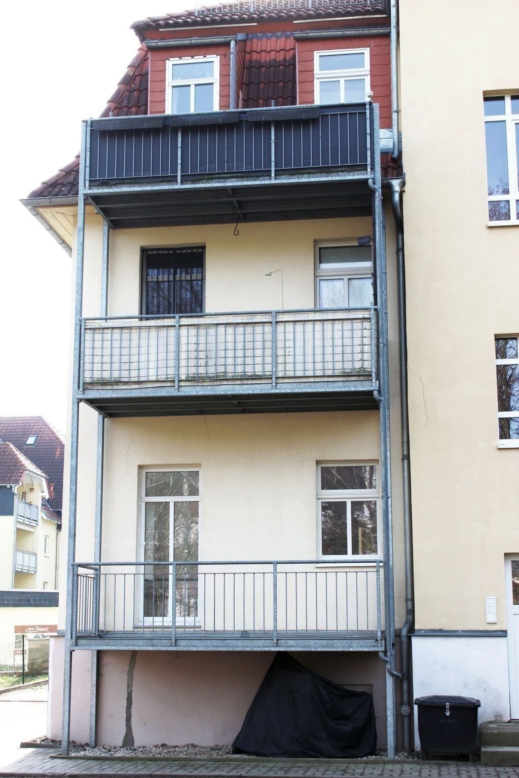 Wohnung zum Kauf als Kapitalanlage geeignet 248.000 € 6 Zimmer 126,9 m²<br/>Wohnfläche Freital Freital 01705