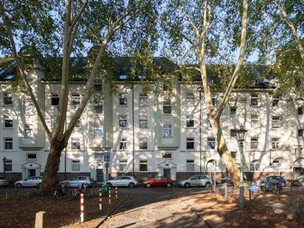 Wohnung zur Miete 467 € 2 Zimmer 41,2 m² frei ab 16.02.2026 Essener Str. 10 Derendorf Düsseldorf 40476