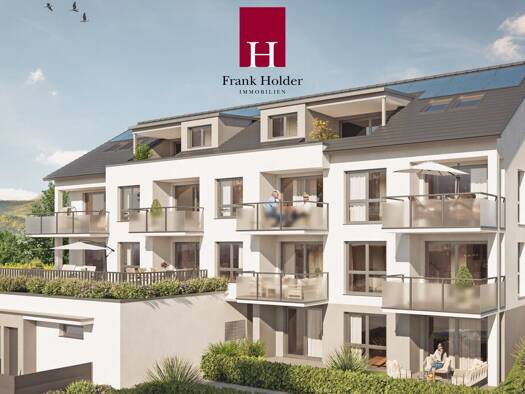 Wohnung zum Kauf - Erstbezug 564.000 € 3 Zimmer 89,6 m² 1. Geschoss frei ab 01.09.2027 Betzingen Reutlingen 72770