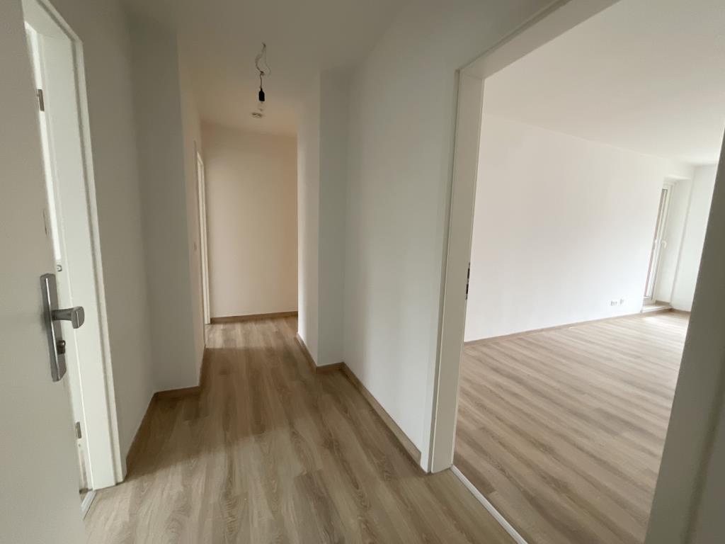 Wohnung zur Miete 479 € 3 Zimmer 68 m²<br/>Wohnfläche EG<br/>Geschoss 01.12.2024<br/>Verfügbarkeit Von-Bodelschwingh-Straße 19 Aurich Aurich 26603