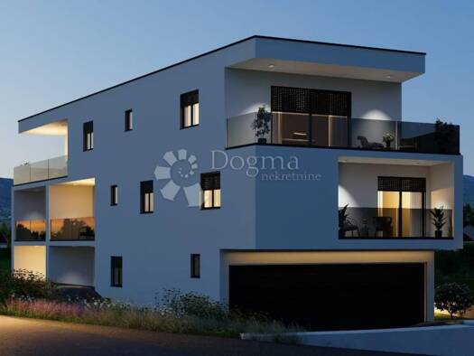 Wohnung zum Kauf 220.000 € 3 Zimmer 64 m² Kastel Novi, Kastela Kastela