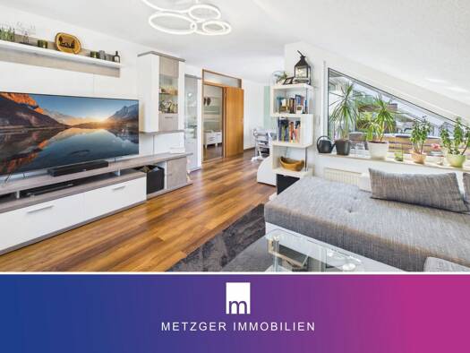 Wohnung zum Kauf 385.000 € 4,5 Zimmer 90 m² 3. Geschoss Wäldenbronn Esslingen am Neckar 73732
