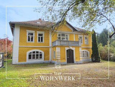 Villa zum Kauf provisionsfrei 995.000 € 9 Zimmer 990 m² Grundstück Neustiftweg Andritz Graz 8045