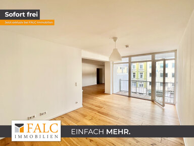 Wohnung zur Miete 1.000 € 3 Zimmer 112 m² 2. Geschoss Elberfeld Wuppertal 42107