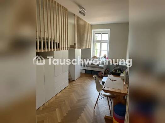 Wohnung zur Miete Tauschwohnung 2.100 € 3,5 Zimmer 93 m² 2. Geschoss Altstadt-Lehel München 80469