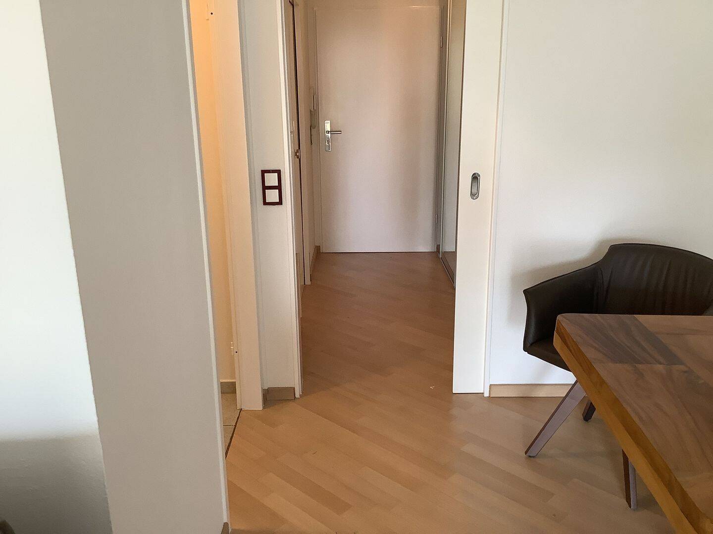 Ismaning: Ruhige 2-Zimmer-Wohnung in grünem Umfeld und Isarnähe. – Ismaning – Vorschaubild 9