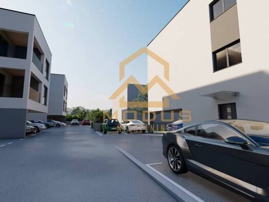 Wohnung zum Kauf 227.019 € 2 Zimmer 60 m² 2. Geschoss Kastela