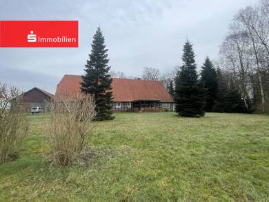 Haus zum Kauf 320.000 € 7 Zimmer 200 m² 48.350 m² Grundstück Barver 49453