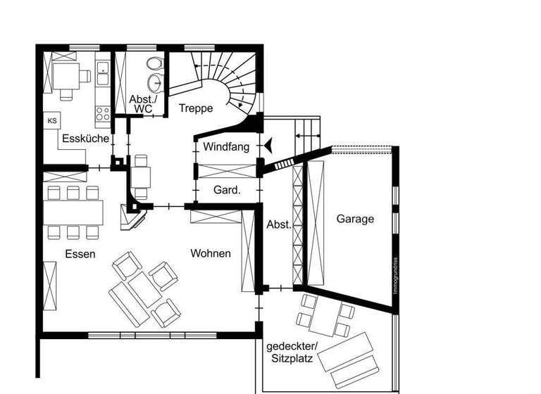 Doppelhaushälfte zum Kauf 904.700 € 7 Zimmer 213 m² 566 m² Grundstück Dachau 85221