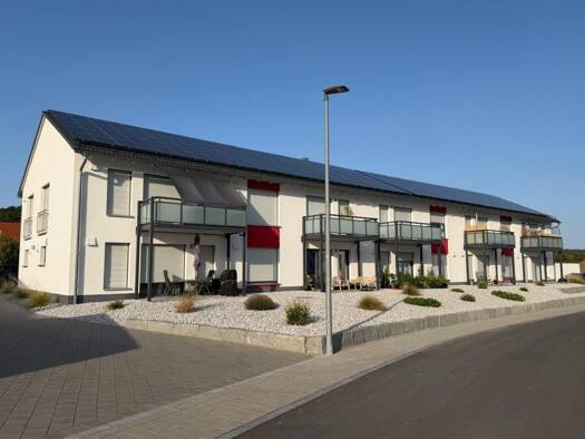 Wohnung zur Miete 890 € 2 Zimmer 78,4 m² EG frei ab 01.09.2026 Im Kornfeld 3 Colmberg Colmberg 91598