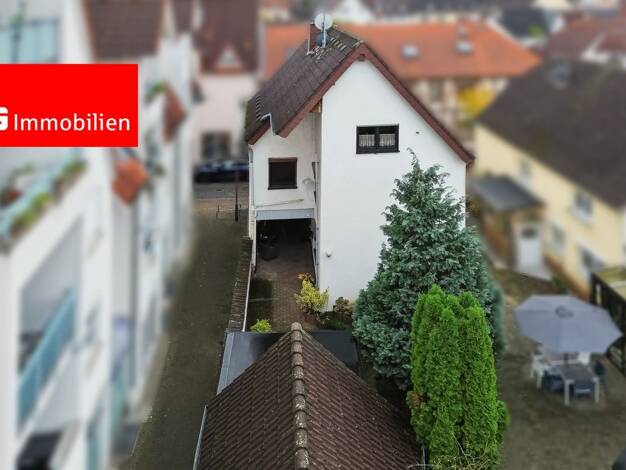 Einfamilienhaus zum Kauf 335.000 € 5 Zimmer 145 m² 156 m² Grundstück Groß-Zimmern 64846