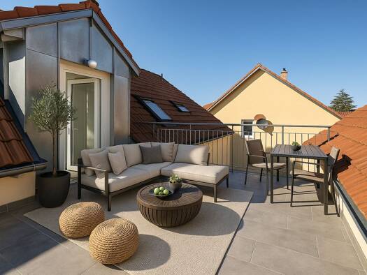 Wohnung zum Kauf provisionsfrei als Kapitalanlage geeignet 249.000 € 2,5 Zimmer 66 m² Straubing 94315