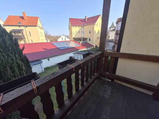 Wohnung zur Miete 448 € 2 Zimmer 56 m² 1. Geschoss frei ab sofort Johannisstr. 15 Uelleben Gotha 99867