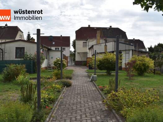 Doppelhaushälfte zum Kauf 125.000 € 7 Zimmer 115 m² 960 m² Grundstück Gröditz Gröditz 01609