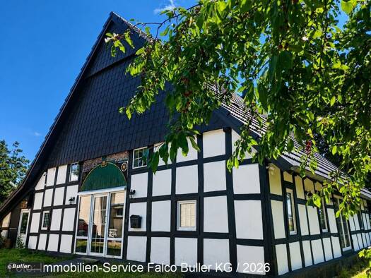 Einfamilienhaus zum Kauf 489.000 € 6 Zimmer 175 m² 4.163 m² Grundstück Löhne Löhne 32584