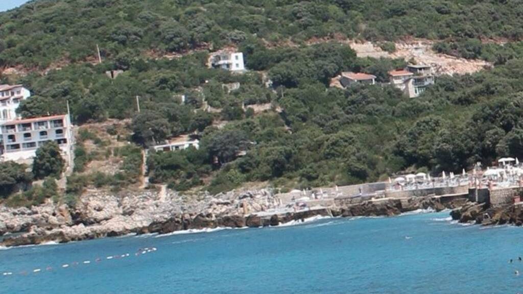 Grundstück zum Kauf 630.000 € 600 m² Grundstück Bar-Vidikovac 85000