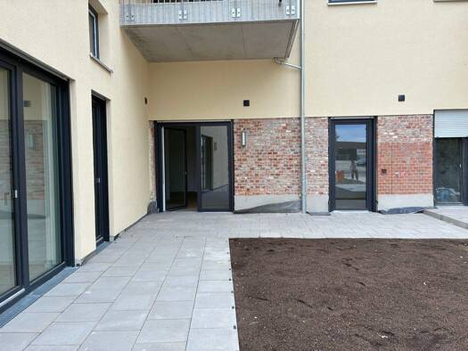 Wohnung zur Miete 1.281 € 4 Zimmer 91,5 m² EG Zollnerstraße 167 Bamberg 96052